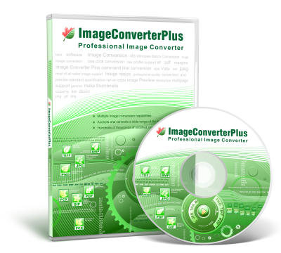Image Converter Plus jewel box